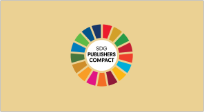 Logo design for SDG Publishers Compact