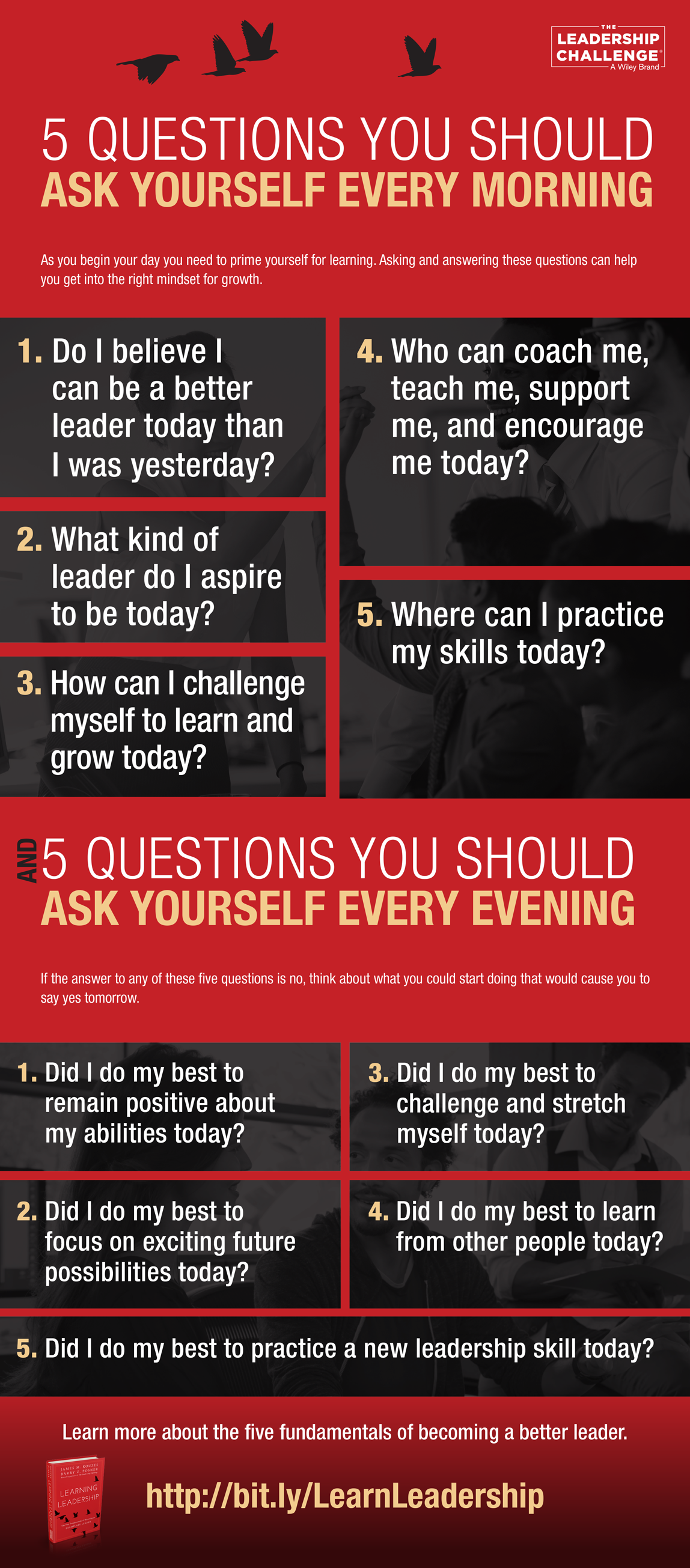 10 Questions Leaders Should Ask Every Day