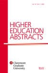 Higher Education Abstracts