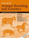 Journal of Animal Breeding and Genetics