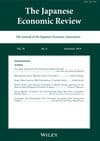 The Japanese Economic Review