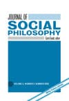 Journal of Social Philosophy