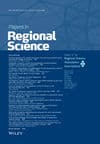 Papers in Regional Science