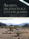 Arabian Archaeology and Epigraphy