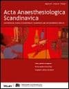 Acta Anaesthesiologica Scandinavica