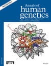 Annals of Human Genetics