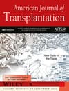 American Journal of Transplantation