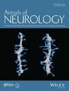 Annals of Neurology