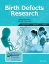 Birth Defects Research