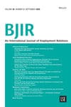 British Journal of Industrial Relations