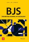 The British Journal of Sociology