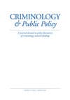 Criminology & Public Policy