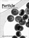 Particle & Particle Systems Characterization