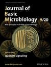 Journal of Basic Microbiology