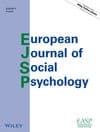 European Journal of Social Psychology