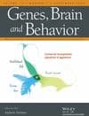 Genes, Brain and Behavior