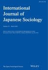 International Journal of Japanese Sociology