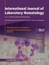 International Journal of Laboratory Hematology