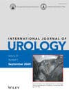 International Journal of Urology