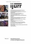 International Journal of Urban and Regional Research