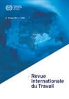 Revue internationale du Travail