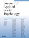 Journal of Applied Social Psychology