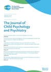 Journal of Child Psychology and Psychiatry