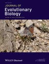 Journal of Evolutionary Biology