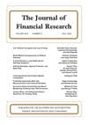 Journal of Financial Research