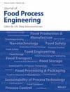 Journal of Food Process Engineering