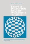 Journal of International Financial Management & Accounting