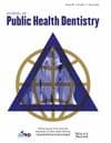 Journal of Public Health Dentistry