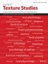 Journal of Texture Studies