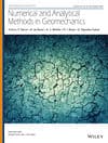 International Journal for Numerical and Analytical Methods in Geomechanics