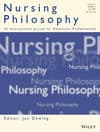 Nursing Philosophy