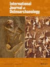 International Journal of Osteoarchaeology