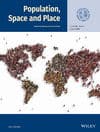 Population, Space and Place