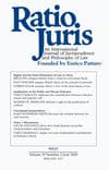 Ratio Juris