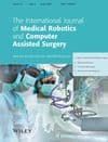 The International Journal of Medical Robotics and Computer Assisted Surgery