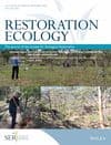 Restoration Ecology