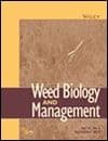 Weed Biology and Management