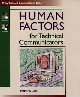 Human Factors for Technical Communicators