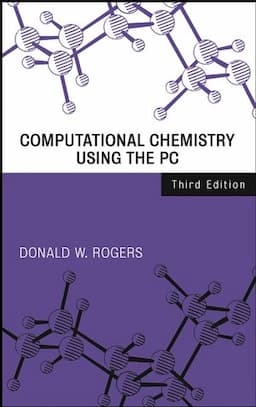 Computational Chemistry Using the PC, 3rd Edition