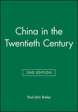 China in the Twentieth Century, 2nd Edition