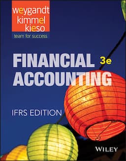 Financial Accounting: IFRS, 3rd Edition