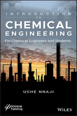 Introduction to Chemical Engineering: For Chemical Engineers and Students