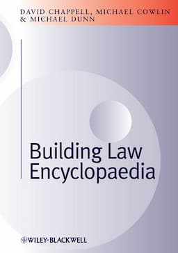 Building Law Encyclopaedia