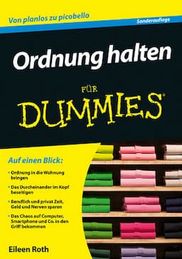 Ordnung halten f&uuml;r Dummies, 2. Auflage