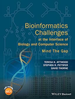 Bioinformatics Challenges at the Interface of Biology and Computer Science: Mind the Gap