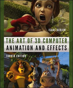 The Art of 3D Computer Animation and Effects, 4th Edition